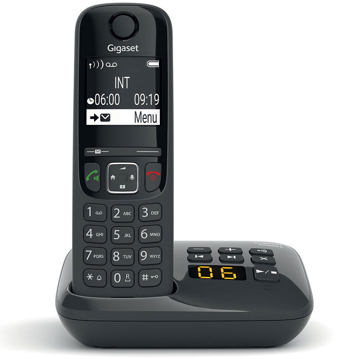 Gigaset AS690 sans répondeur trio : prix et avis - Orange