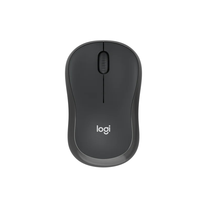 Logitech M240 Silent Draadloze Muis Zwart