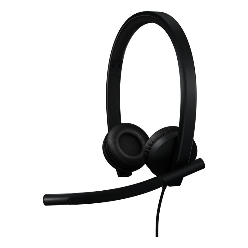Logitech H570E MS Duo USB-C Headset