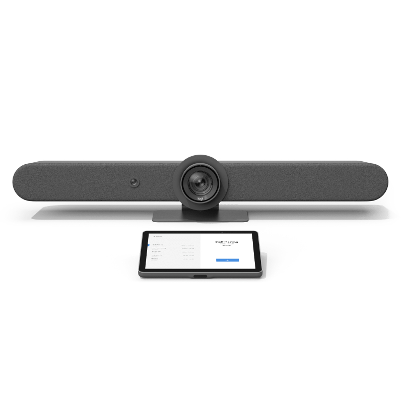 Logitech Rally Bar + Tap IP