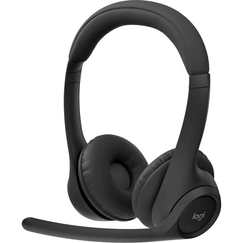 Logitech Zone 305 Teams Bluetooth Draadloze Koptelefoon