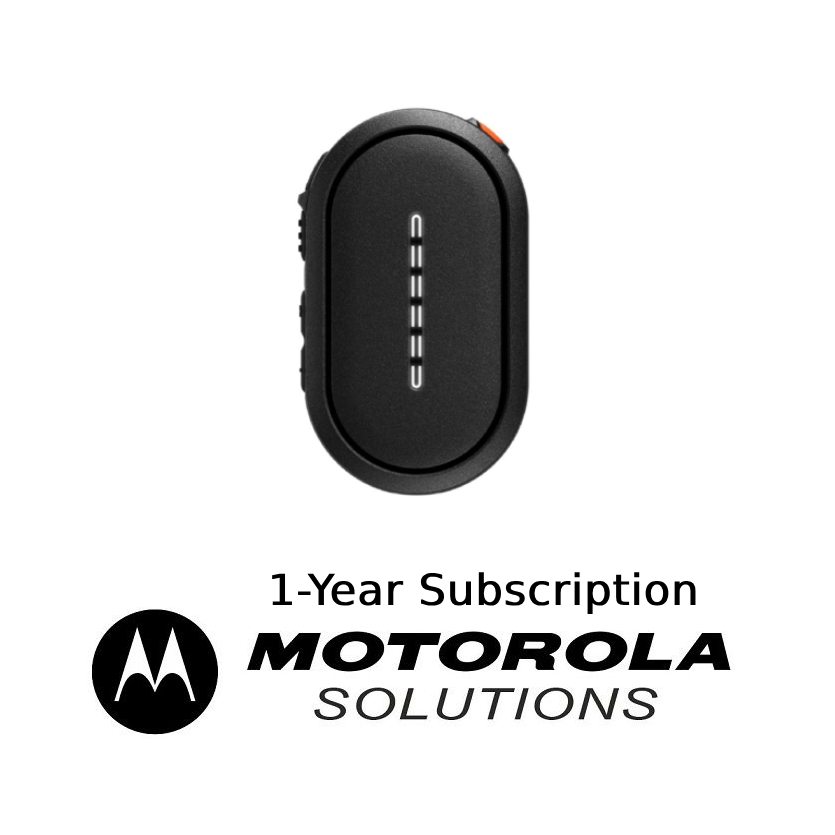  Motorola Wave TLK25 1-jaar abonnement