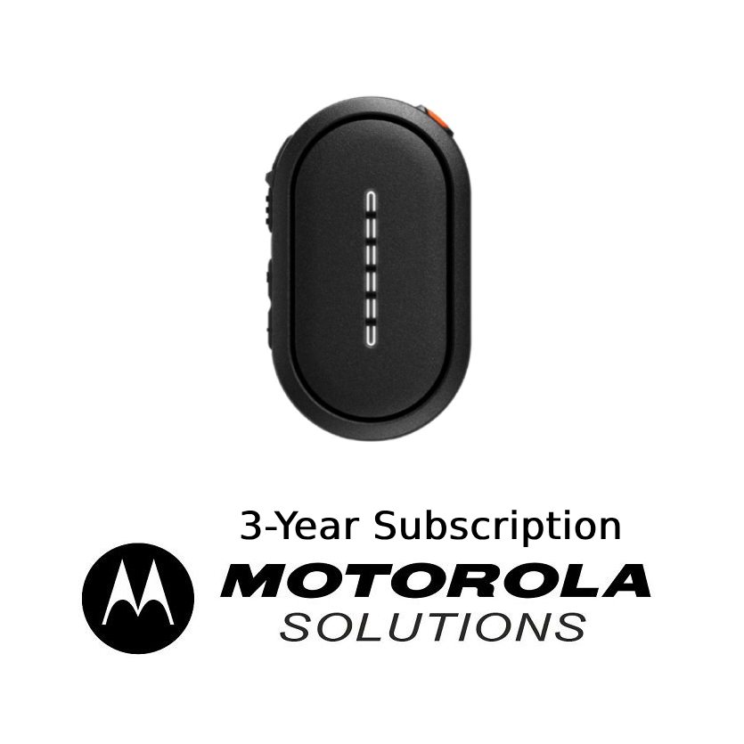Motorola Wave TLK25 3-jaar Abonnement