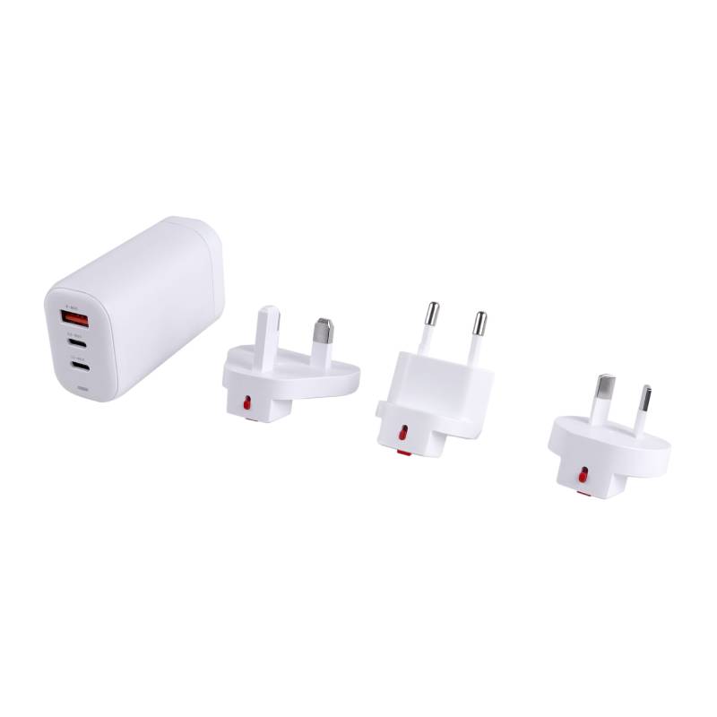 Cleyver USB-A / USB-C netadapter 65W