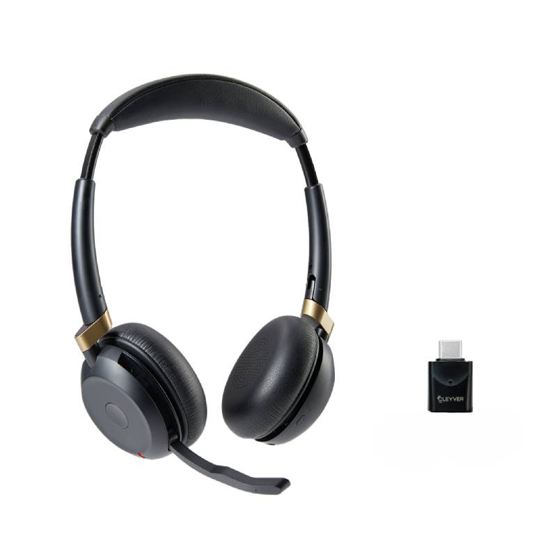 Cleyver Nomad 95 UC Modular ANC Headset