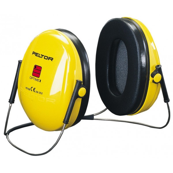 3M Peltor Optime I Gehoorkappen met Nekband