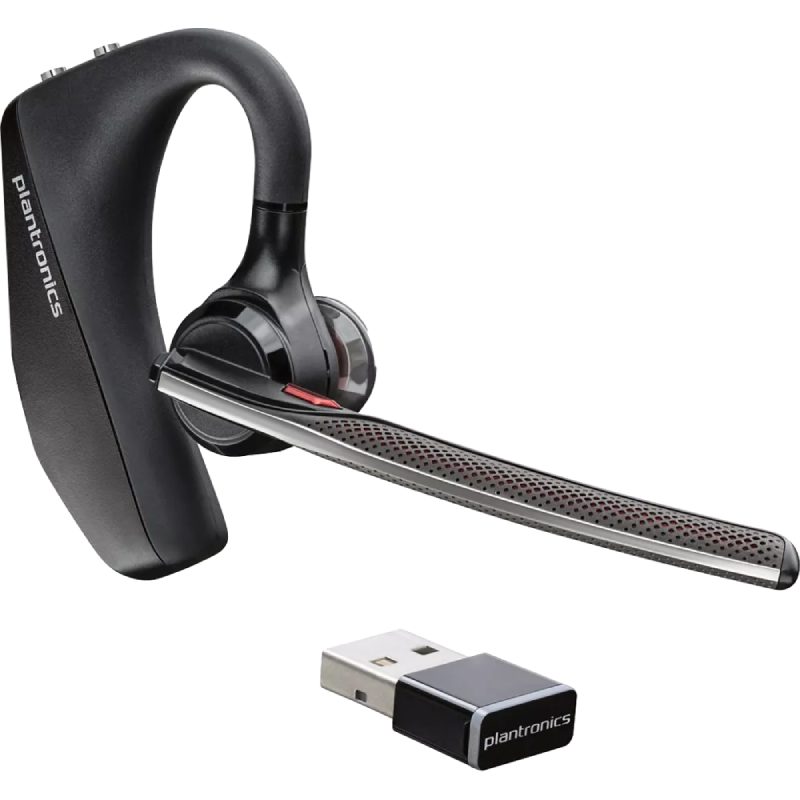 イヤホン plantronics Voyager 5200 Plantronics Voyager 5200 UC: Bluetooth headset