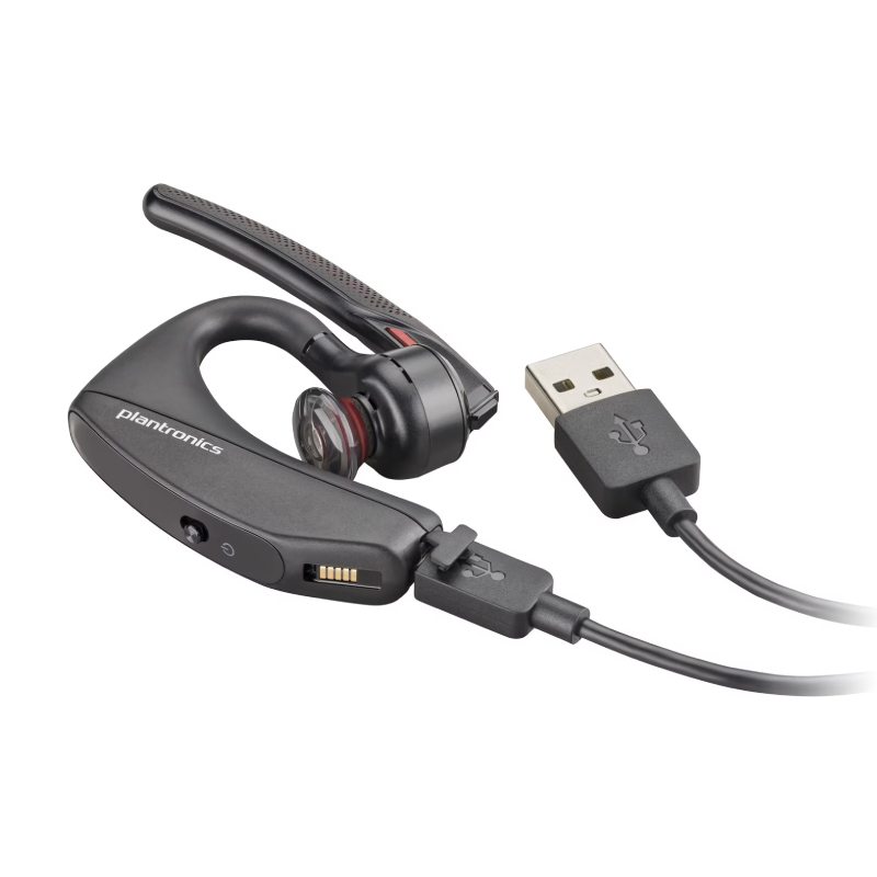Plantronics Voyager 5200 UC - Draadloze headset