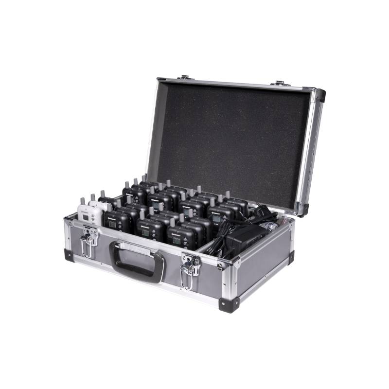 Pack-rondleidingen: WT-300E