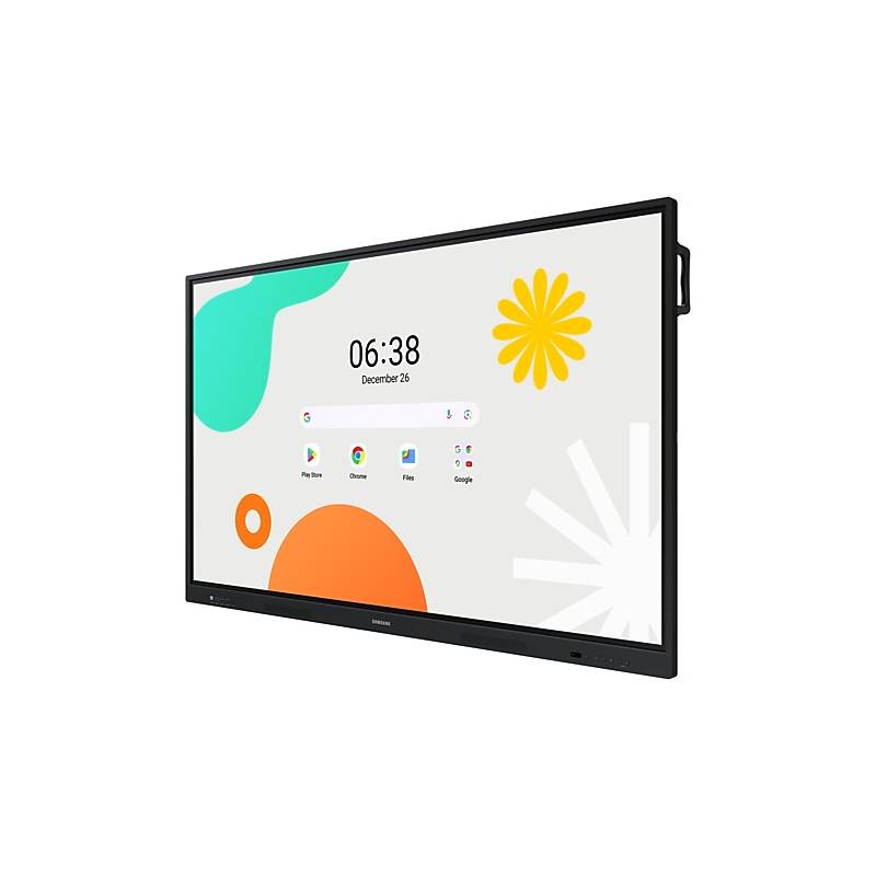 Samsung Interactive WAF 86 4K Touchscreen