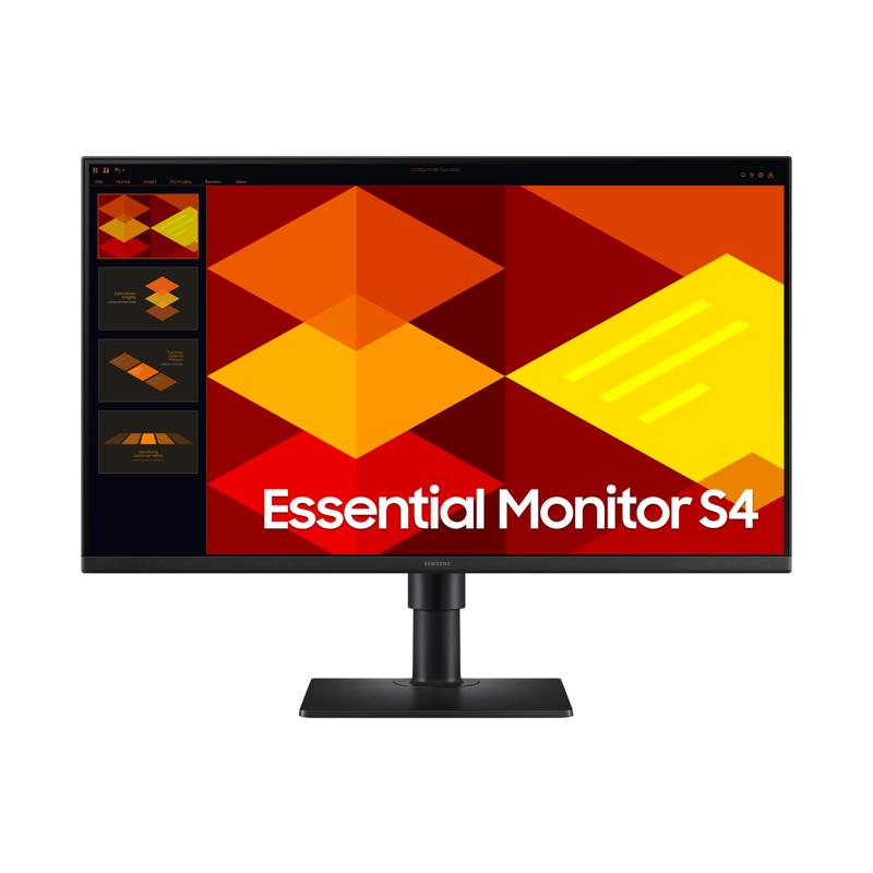 Samsung S40GD Platte Monitor 27'' Full HD Zwart