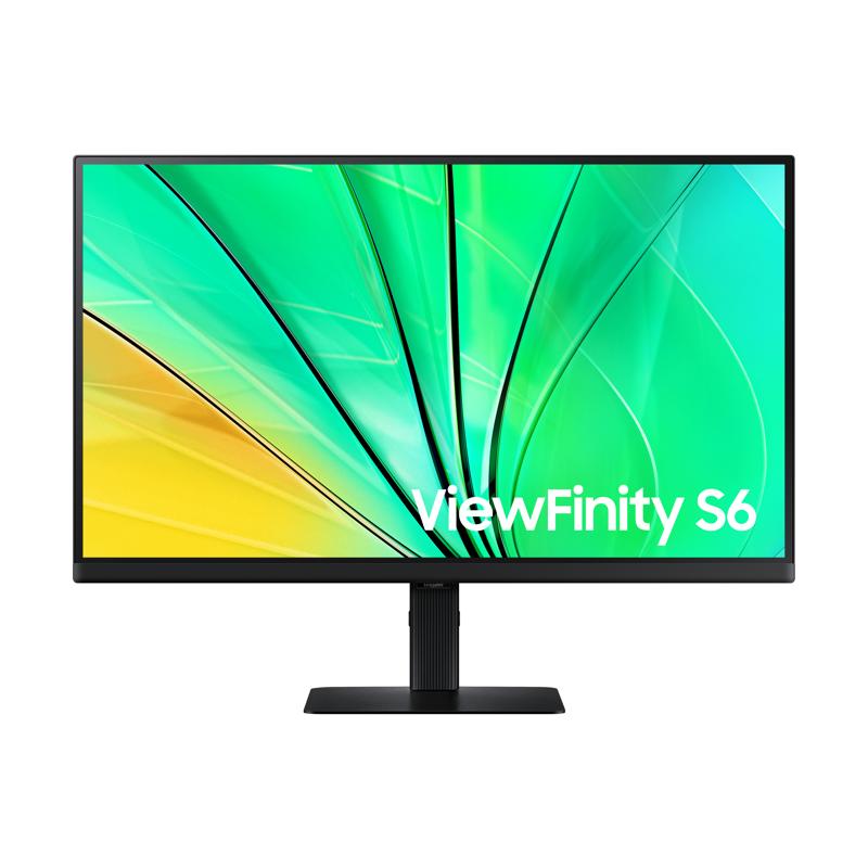 Samsung 27'' ViewFinity S6 S60D QHD Monitor