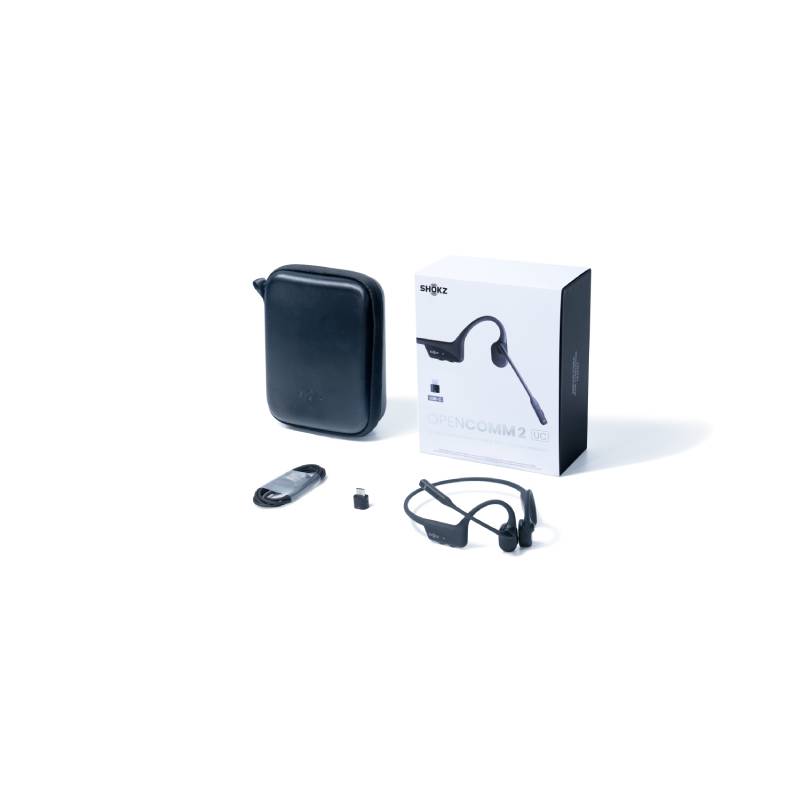 SHOKZ OpenComm2 UC: Draadloze headset
