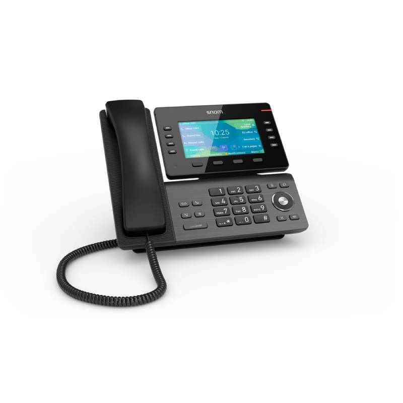 Snom D862 IP telefoon