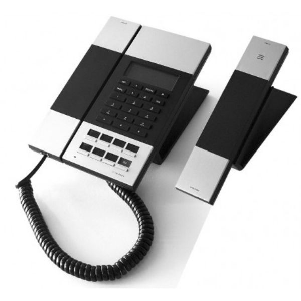 Jacob Jensen IP60D telefoon + HS20D handset