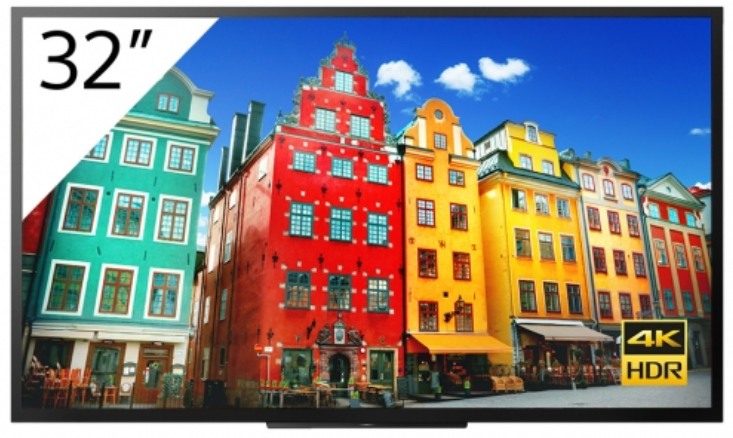 Sony BRAVIA FW-32BZ30J - 32