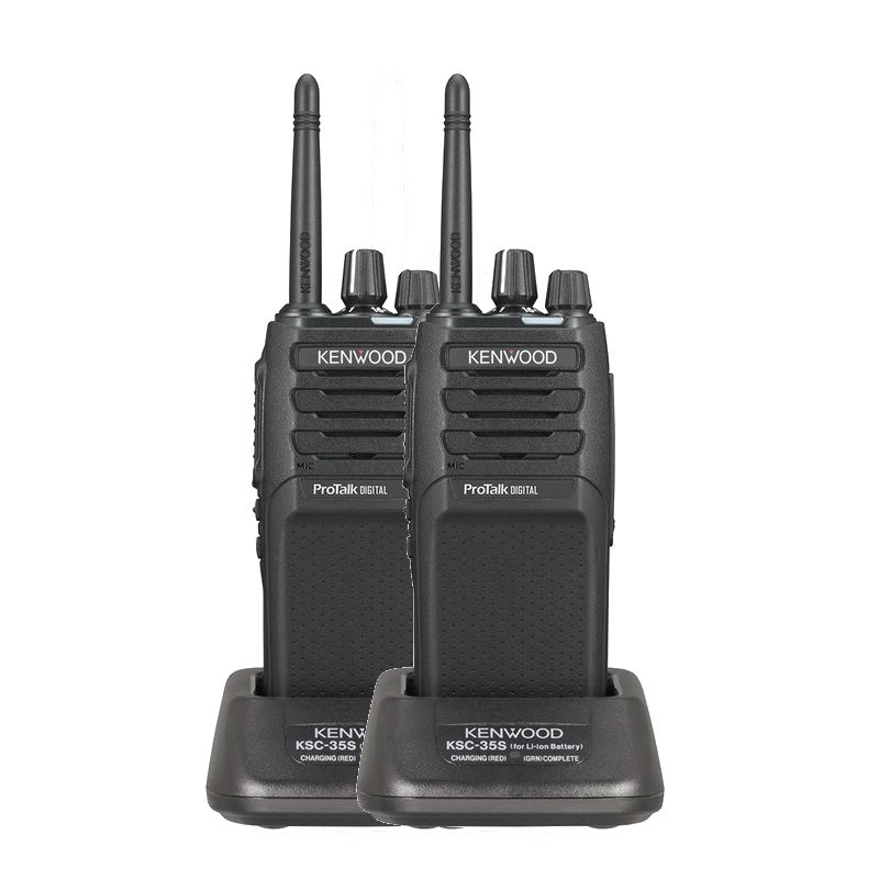 Kenwood TK3701 2-pack