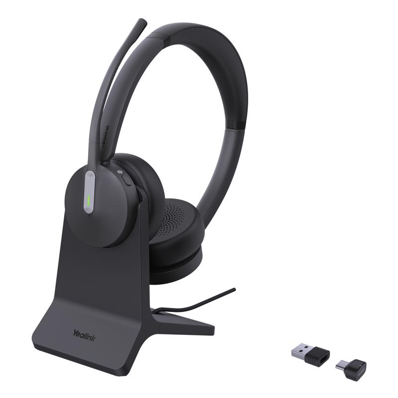 Yealink BH70 Dual met standaard Teams USB-C/A