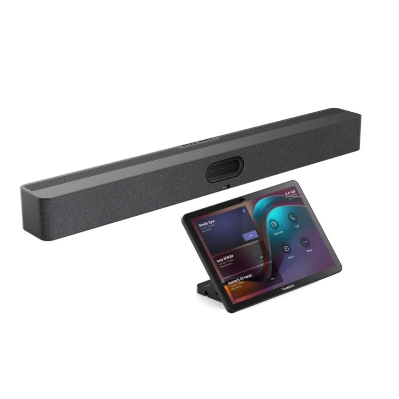Yealink MeetingBar A50 + CTP25-controller
