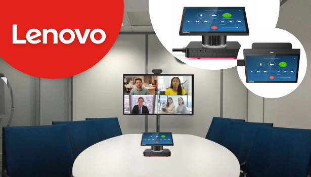 Lenovo ThinkSmart Hub – Zoom Rooms
