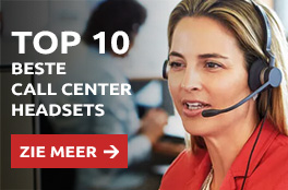 TOP 10 – beste call center headset voor 2022
