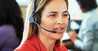 CALL CENTER HEADSET