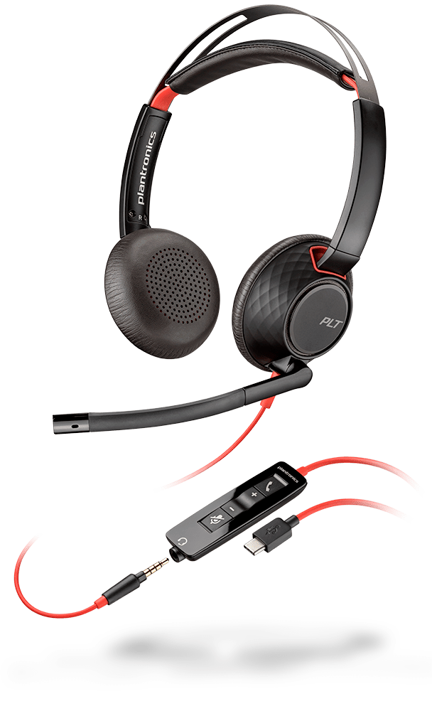 Plantronics Blackwire 5220 USB-C