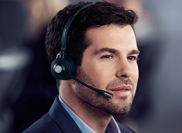 Jabra Engage 75 Duo en Mono