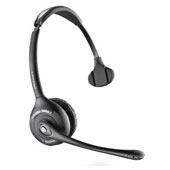 Vervanging headsets en onderdelen