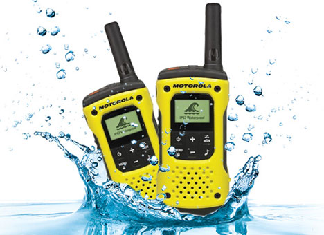 Waterproof en Waterbestendige Walkie-Talkie Koopgids