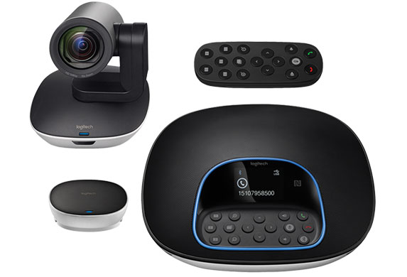 Logitech Group Videoconferencing System