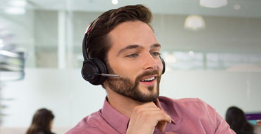 Choosing a cordless headset 