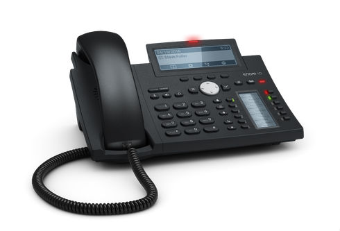 Snom D345 IP Desktop Phone