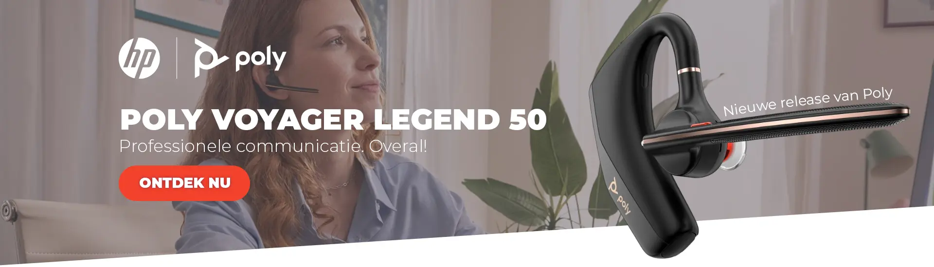 Poly Voyager Legend 50